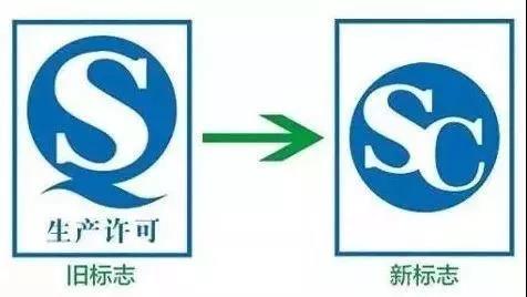 在10月1日起食品“QS”標(biāo)志將改用“SC” ，它們有何區(qū)別？