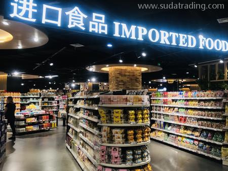 進口食品可以不貼中文標(biāo)簽嗎?食品進口清關(guān)中文標(biāo)簽內(nèi)容