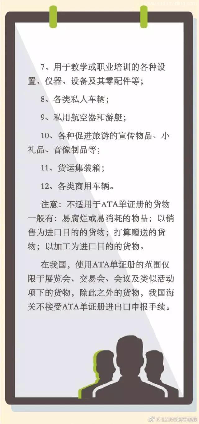 什么是ATA單證冊？用ATA單證冊有什么作用呢？