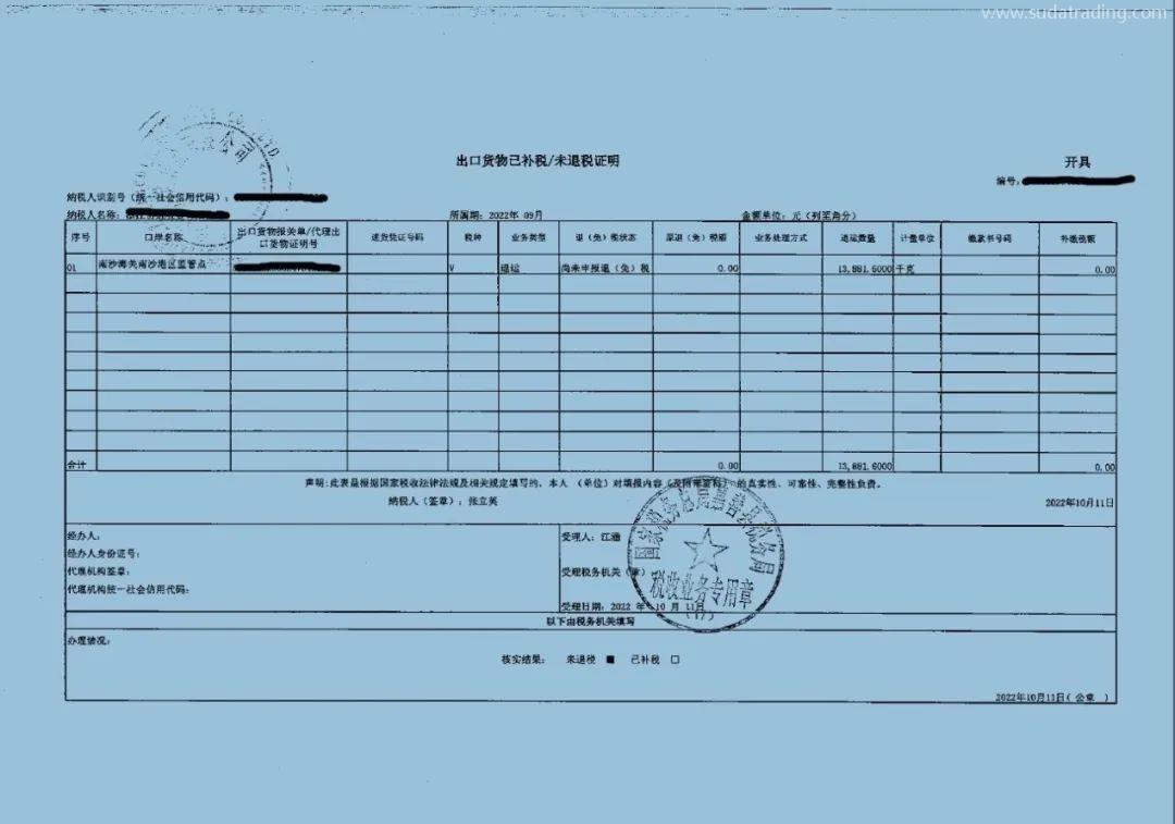 “4561 退運(yùn)貨物”該如何操作？